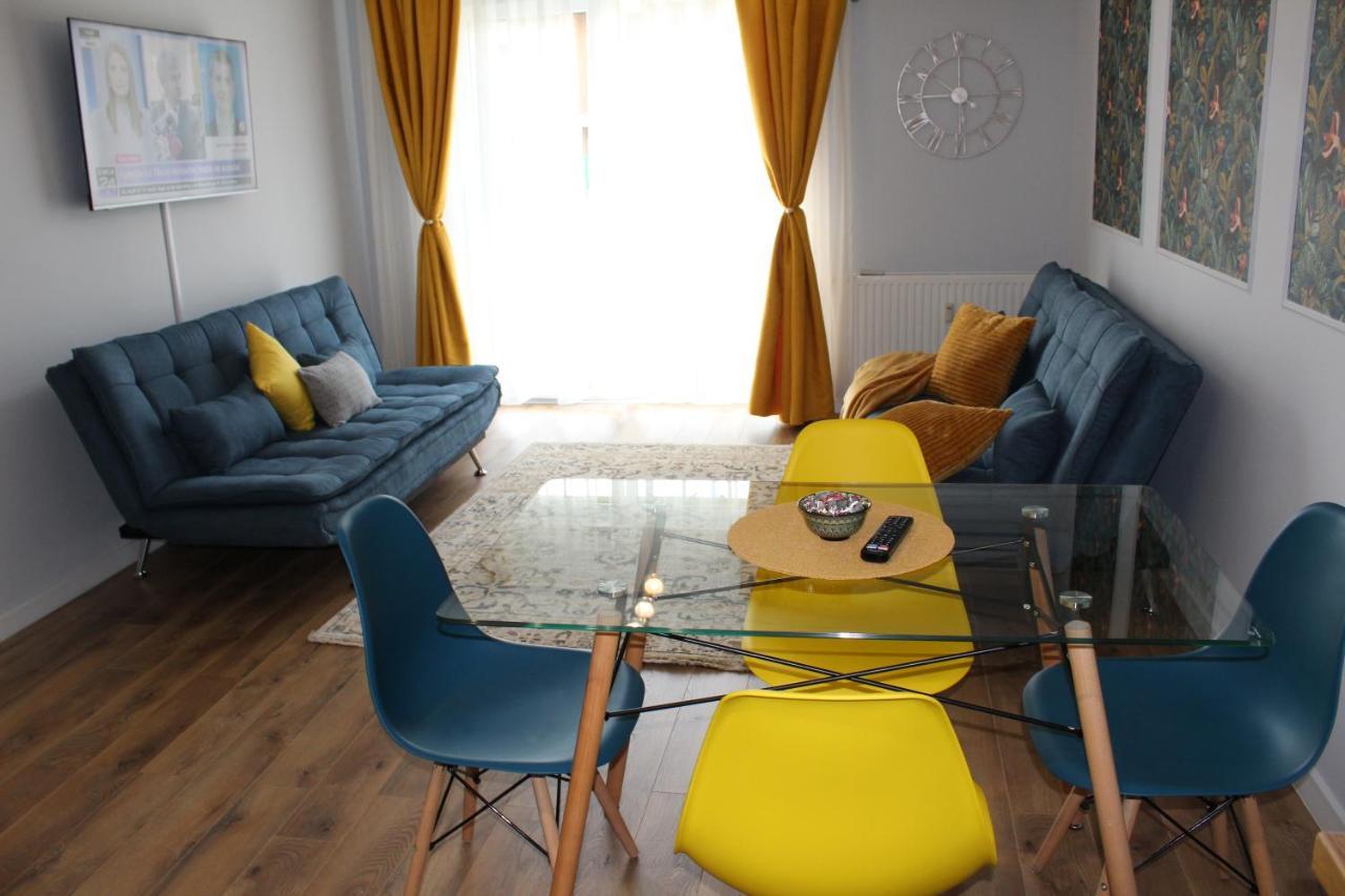Randevu Apartment Oradea Εξωτερικό φωτογραφία