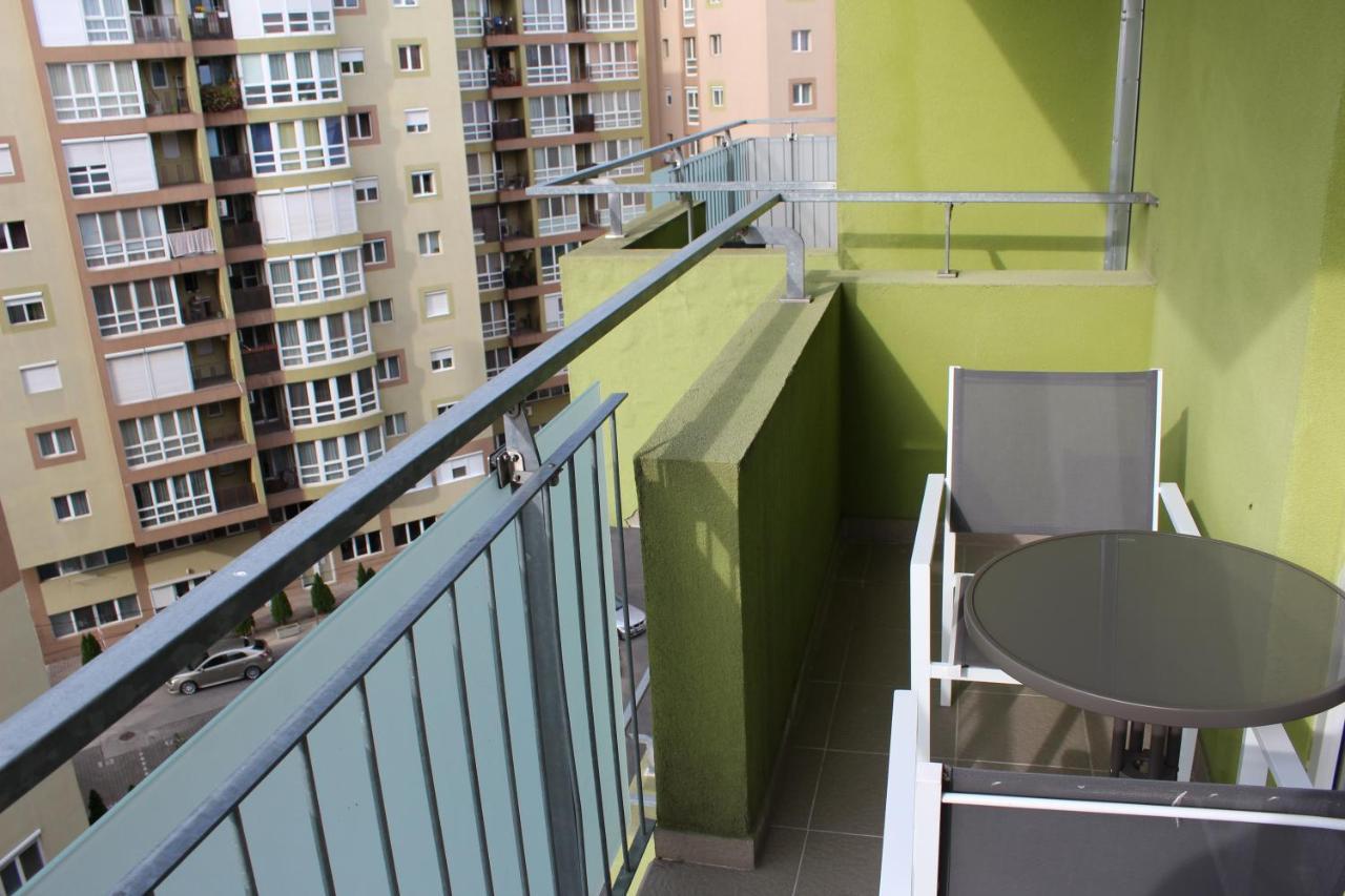 Randevu Apartment Oradea Εξωτερικό φωτογραφία