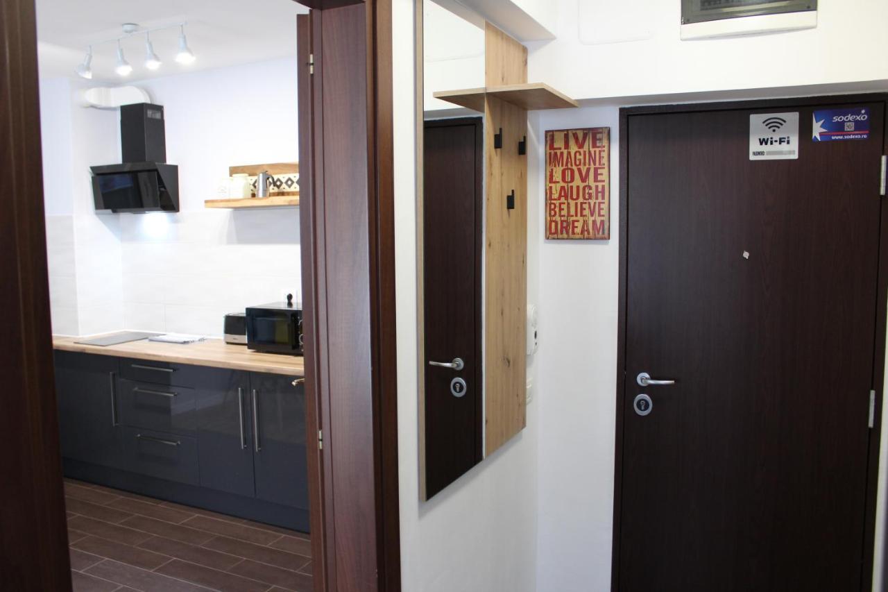 Randevu Apartment Oradea Εξωτερικό φωτογραφία