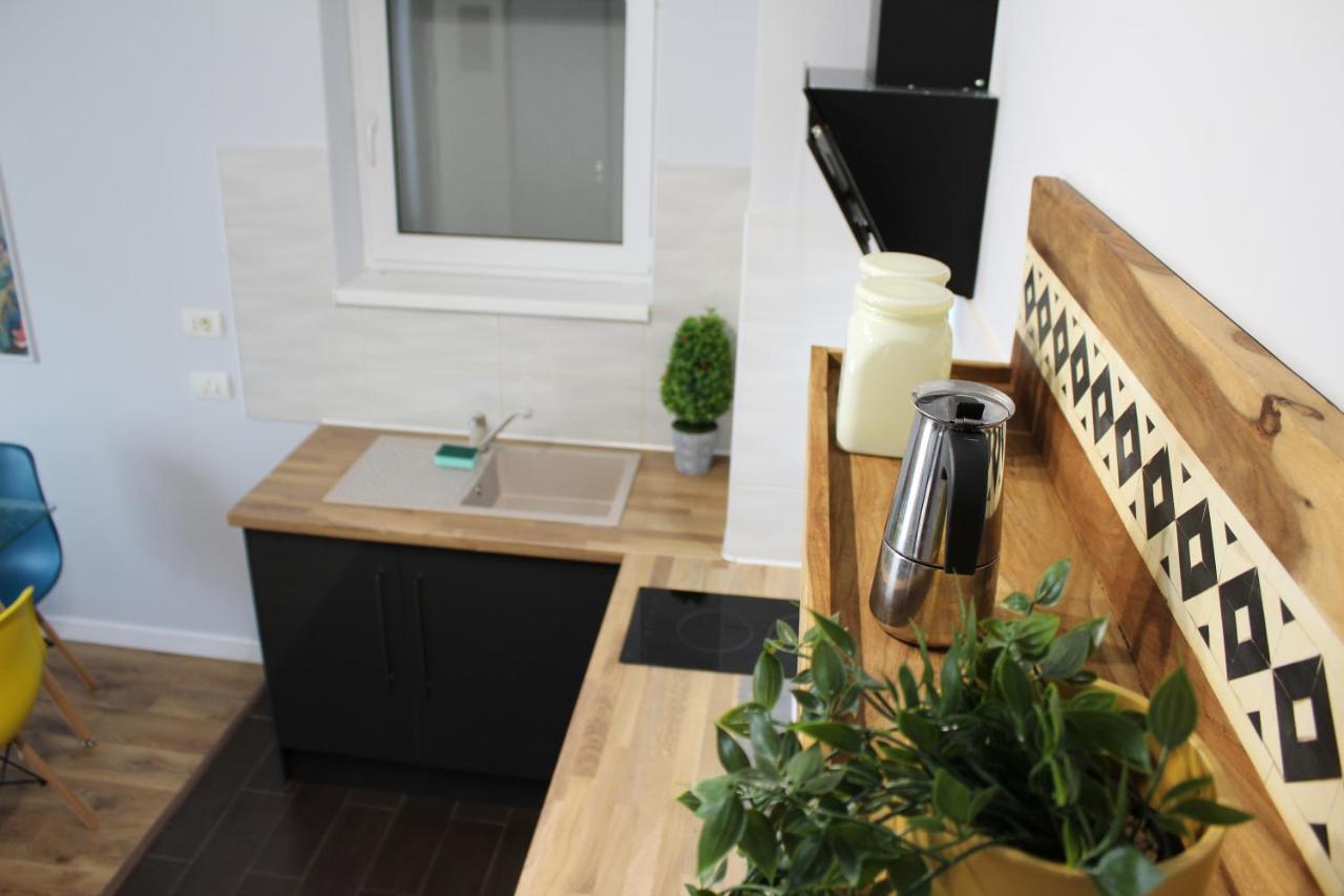 Randevu Apartment Oradea Εξωτερικό φωτογραφία