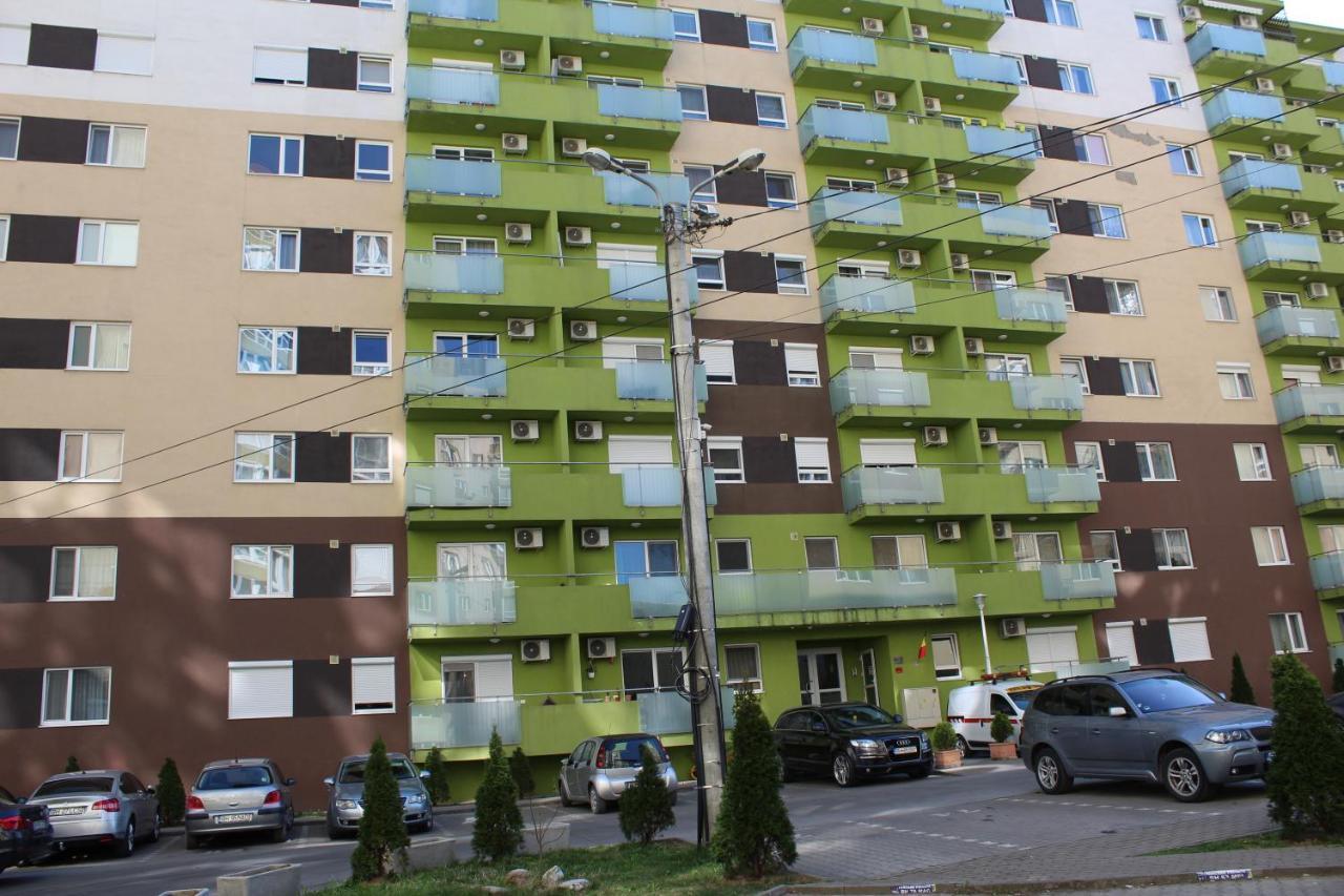 Randevu Apartment Oradea Εξωτερικό φωτογραφία